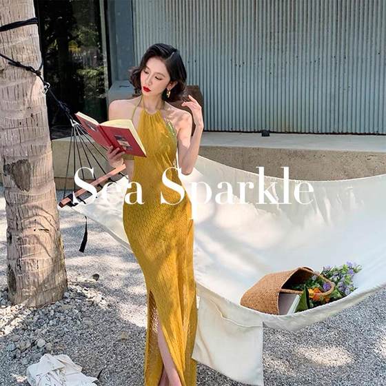 Citrus Honey Ins Mango Yellow Contrast Lime Green Summer Fresh High-Precision Bikini Three-Piece Swimsuit
Citrus Honey Ins Mango Yellow Contrast Lime Green Summer Fresh High-Precision Bikini Three-Piece Swimsuit