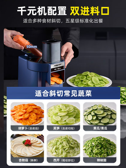 Monde 상업 대각선 절단기 전기 파쇄 된 감자 파쇄 된 무기 가정 슬라이스 과립 및 다진 기계 매점 Monde 상업 대각선 절단기 전기 파쇄 된 감자 파쇄 된 무기 가정 슬라이스 과립 및 다진 기계 매점