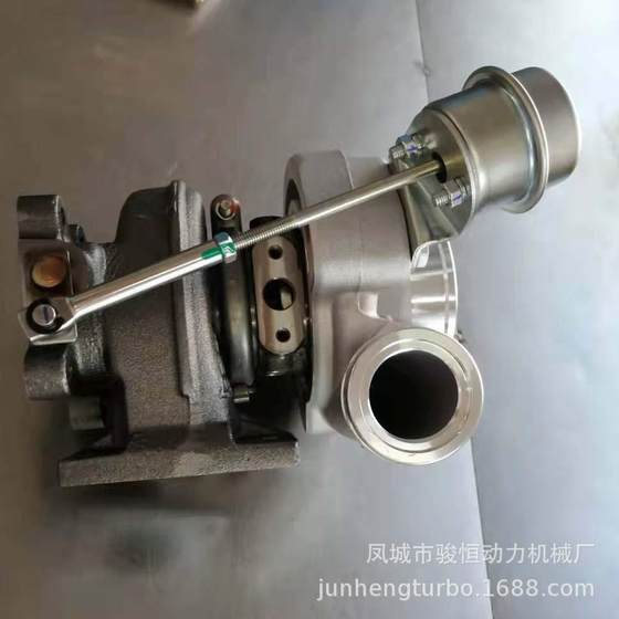 터보 차저 HE221W404808404056840405604955280TURBO 워터 냉각 터보 차저 HE221W404808404056840405604955280TURBO 워터 냉각