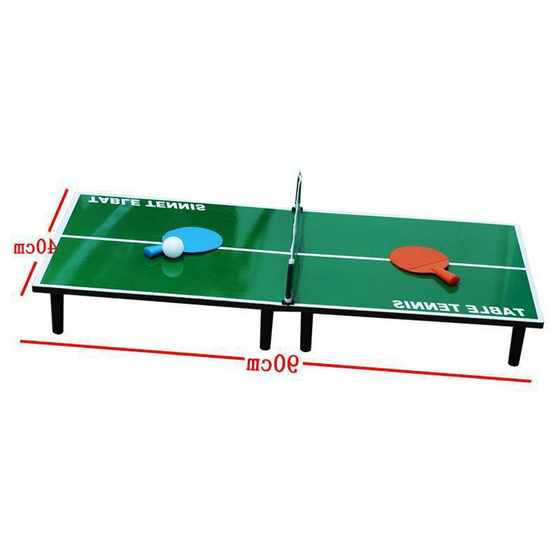Large indoor mini table tennis table game folding table tennis table parent-child table game entertainment competition
Large indoor mini table tennis table game folding table tennis table parent-child table game entertainment competition