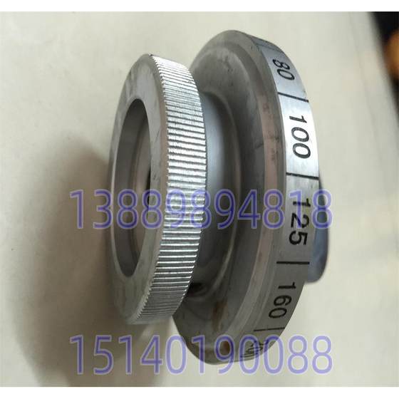 Shenyang Zhongjie 드릴링 머신 액세서리 Z3040 Z3050 속도 변경 노브 스케일 링 44322 44324 Shenyang Zhongjie 드릴링 머신 액세서리 Z3040 Z3050 속도 변경 노브 스케일 링 44322 44324