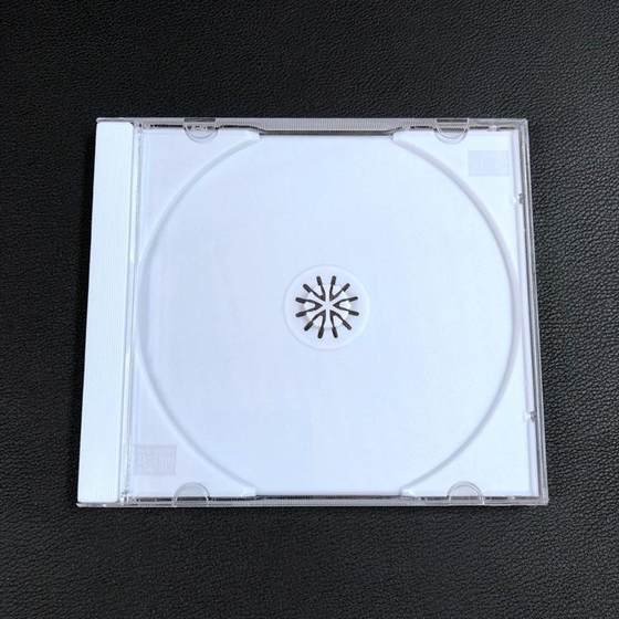 투명한 CD 박스 투명 DVD 박스 앨범 박스 단일 피스 패키지를 설치할 수 있습니다. 커버 백 커버 삽입 용지 무료 배송 투명한 CD 박스 투명 DVD 박스 앨범 박스 단일 피스 패키지를 설치할 수 있습니다. 커버 백 커버 삽입 용지 무료 배송