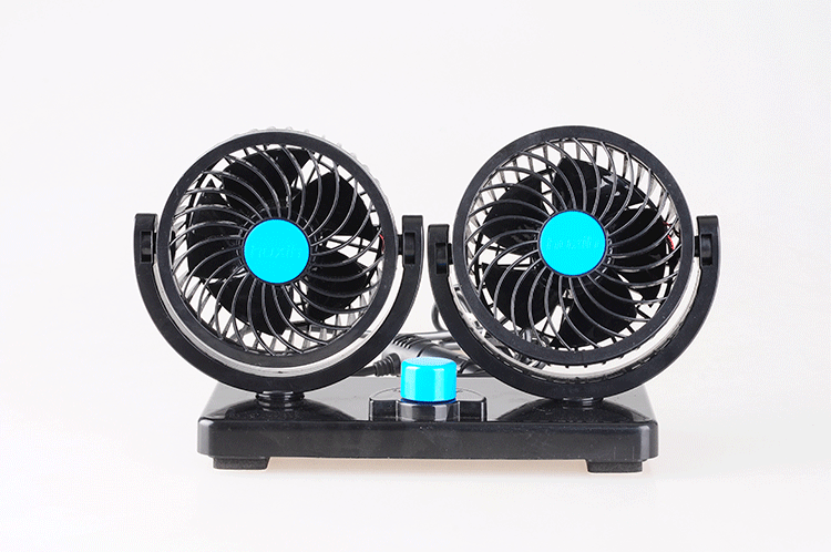 Автомобильный вентилятор Speed way 12V24v Автомобильный вентилятор Speed way 12V24v