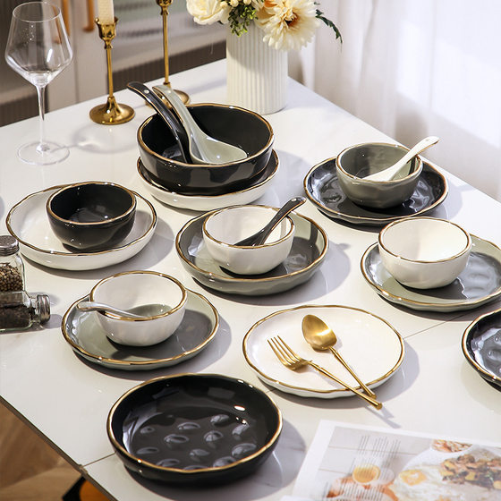 House-moving gifts for new homes, tableware, new home warm-up, high-end, atmospheric and practical, return gifts for new houses, moving gifts
House-moving gifts for new homes, tableware, new home warm-up, high-end, atmospheric and practical, return gifts for new houses, moving gifts