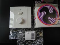 Qisheng clearance sale fan speed switch Turin E2000 series panel E2032400F-RP