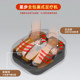 Xingbu Foot Massager Full L 자동 발 마사기 반죽 및 압박 발 유물 발 밑바닥 및 발목 자오선이 차단되지 않은 마사지 Xingbu Foot Massager Full L 자동 발 마사기 반죽 및 압박 발 유물 발 밑바닥 및 발목 자오선이 차단되지 않은 마사지