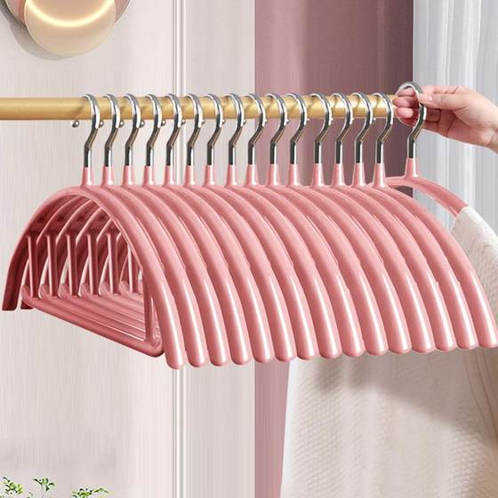 Special Cashmere Coat Special Clothes Hanging without Strip Hanging Anti-Slip Clothes High-end Clothes Store Silk Light Luxury Style
Special Cashmere Coat Special Clothes Hanging without Strip Hanging Anti-Slip Clothes High-end Clothes Store Silk Light Luxury Style