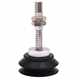 ZPT 흡입 컵 SMC 로봇 진공 흡입 컵 ZPT40HBNJ25-B01-A18 블랙 화이트 옵션 ZPT 흡입 컵 SMC 로봇 진공 흡입 컵 ZPT40HBNJ25-B01-A18 블랙 화이트 옵션