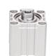 Yadeke Ultra-Then Cylinder ACQ63X90X100X125X150X200X400X500SB Yadeke Ultra-Then Cylinder ACQ63X90X100X125X150X200X400X500SB