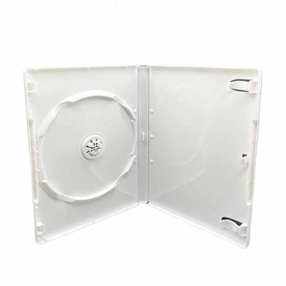 순수한 원료 두껍게 두꺼운 유백색 DVD 박스 CD 박스 CD 박스 고품질 싱글 피스 더블 피스 14 cm 순수한 원료 두껍게 두꺼운 유백색 DVD 박스 CD 박스 CD 박스 고품질 싱글 피스 더블 피스 14 cm