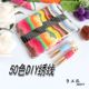 50 색 자수 자수 스레드 크로스 스티치 유럽 핸드 브로더리 DIY 배선 수리 스레드 초보자 50 색 자수 자수 스레드 크로스 스티치 유럽 핸드 브로더리 DIY 배선 수리 스레드 초보자