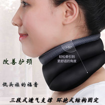 Japanese neck brace neck strap home cervical pillow neck light duck neck brace