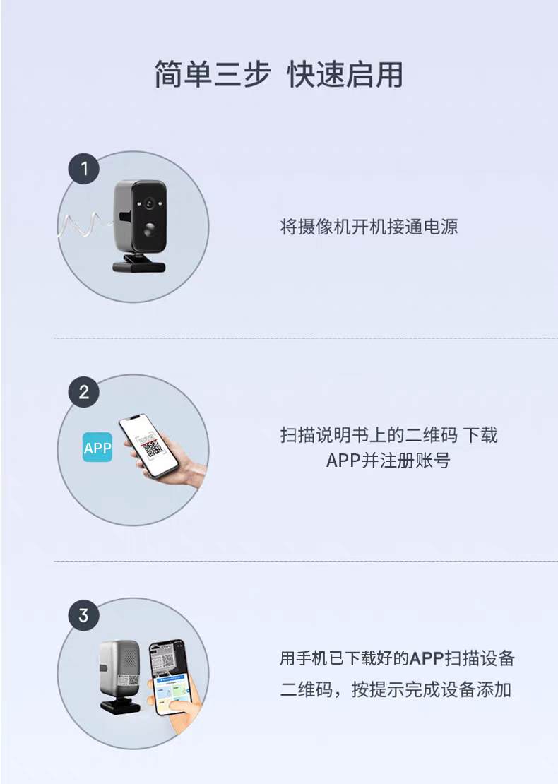 4g/5g摄像头 高清家用监控自动人形侦测追踪4g无需连网监控摄像头自带高清夜视