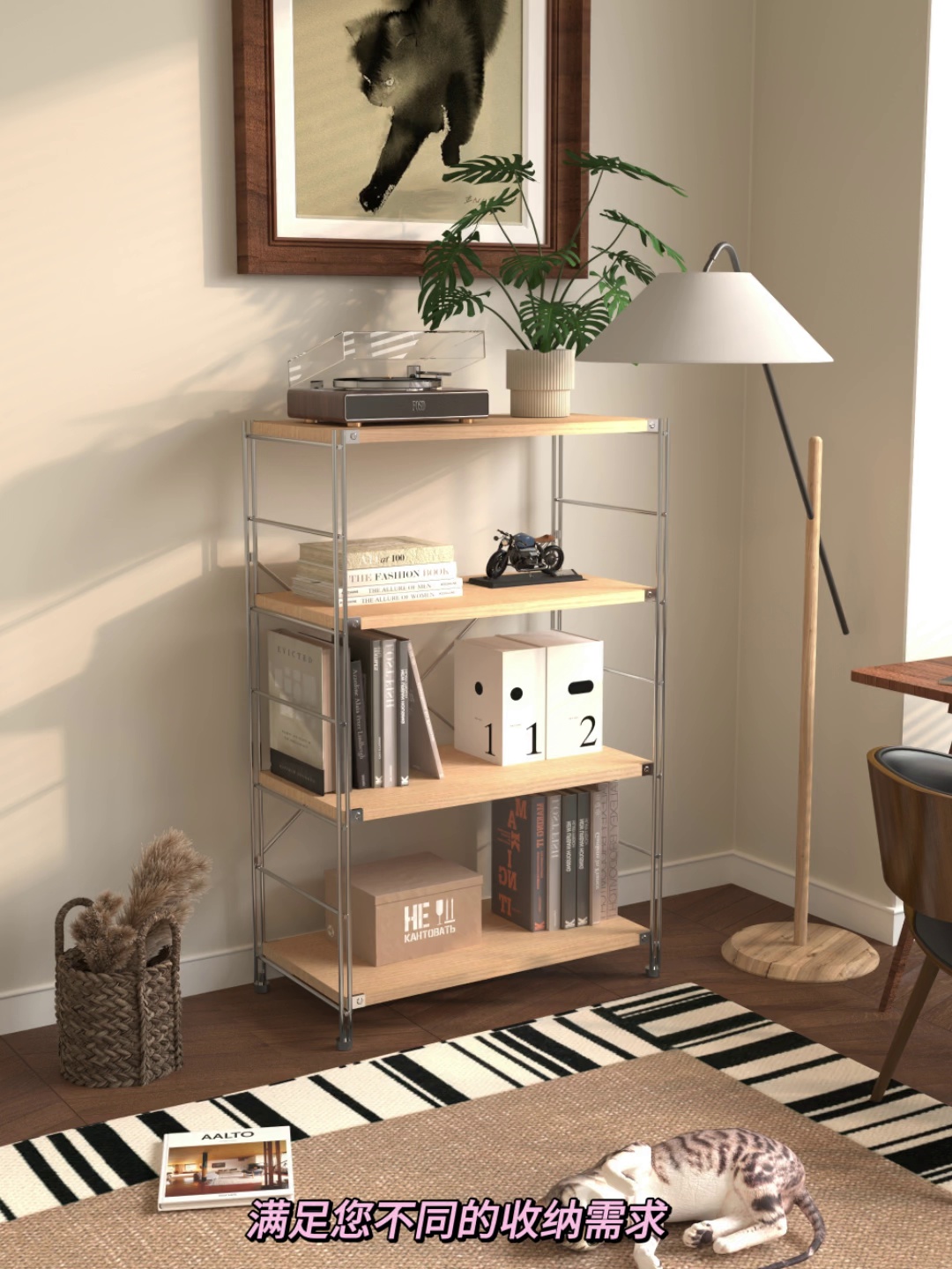 钢木复合檩条是何。一文看懂它的家居用户端