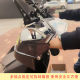 ລົດຈັກ handlebar rider windshield ຍານພາຫະນະໄຟຟ້າ USR scooter hand guard windshield windshield UY125 sunshade