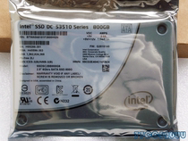 Intel solid state drive Intel 800g SSD DC S3510 Series 2 5 licensed national joint guarantee