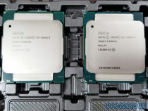 Intel XEON E5-1650 V3 15M 3 5G 6C 12T 140W roadmap single XEON