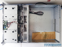 Qincheng Chenbro RM31070H02 * 14305 12G extended backplane 3U 16 disk hot-swappable chassis