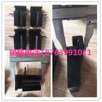 Sansi vertical and horizontal electronic tensile testing machine jaw 30 tons testing machine fixture electric pull jaw clamp