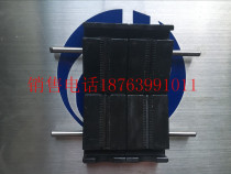 FRP tensile test fixture electronic universal testing machine Chuck wedge-shaped fixture wedge jaw