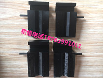 30 tons of electronic tensile testing machine jaw fixture Sansi vertical and horizontal electric pull jaw electric pull clip clip