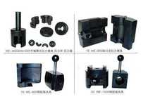 Jinan steel structure high strength Bolt test fixture wedge load block tension ring M10-M30