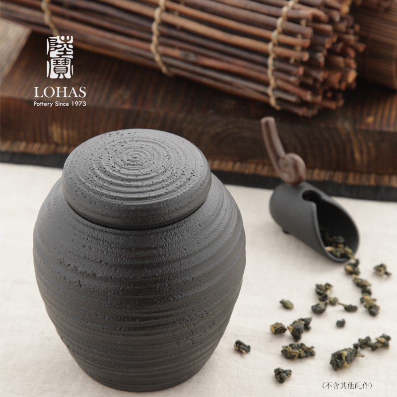 Lupao ceramic comfortable caddy fixings tea warehouse store receives Taiwan Lupao tea warehouse ceramic tea pot