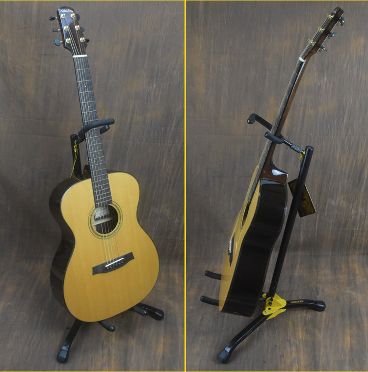 hercules海克力斯吉他架gs415b gs414b民谣 古典吉它琴架现货包邮