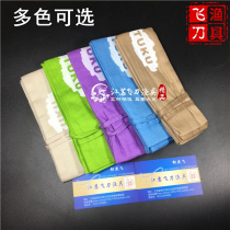 TUKU pole bag TUKU copy net Rod bag pole rack cloth bag fishing rod pole holder cloth bag fishing rod no stretch 5