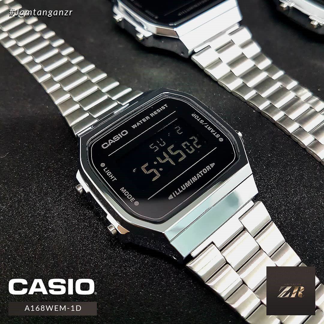 a168wem casio