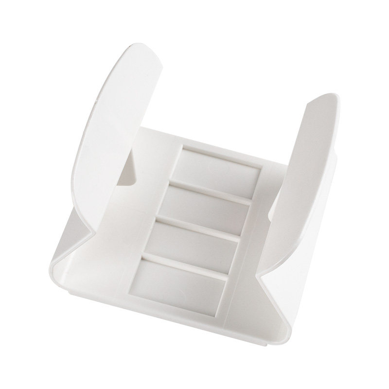 kitchen storage cling film ra refrigerator side wall-nted creative storage ra  perforated roll paper fresh-keeping  ra