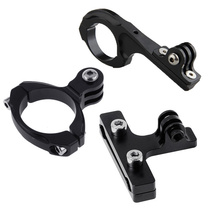 Gopro7 6 5 4 camera accessories bicycle handlebar fixing seat fixing bracket 31 8mm bicycle clip