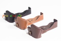 Canon Canon EOSM6 M6II camera bag M6 M6II leather case base removable battery M6 camera case