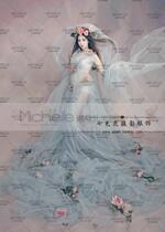 New 2017 Korean version of movie building gestation pregnant woman to write true clothing Korean version of pregnant woman photo mommy photo shoot