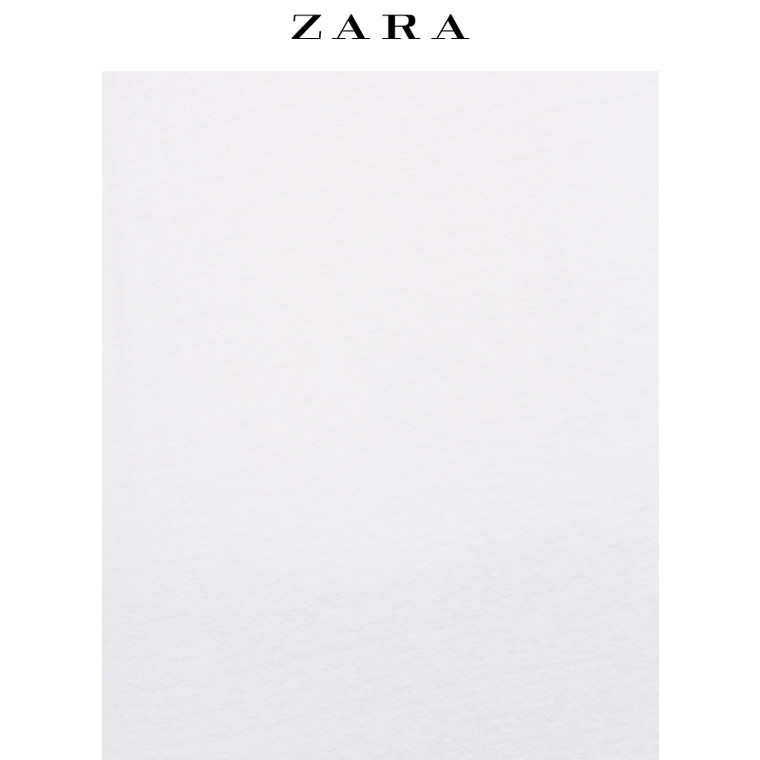 ZARA 男装 休闲版 T 恤 01887322250