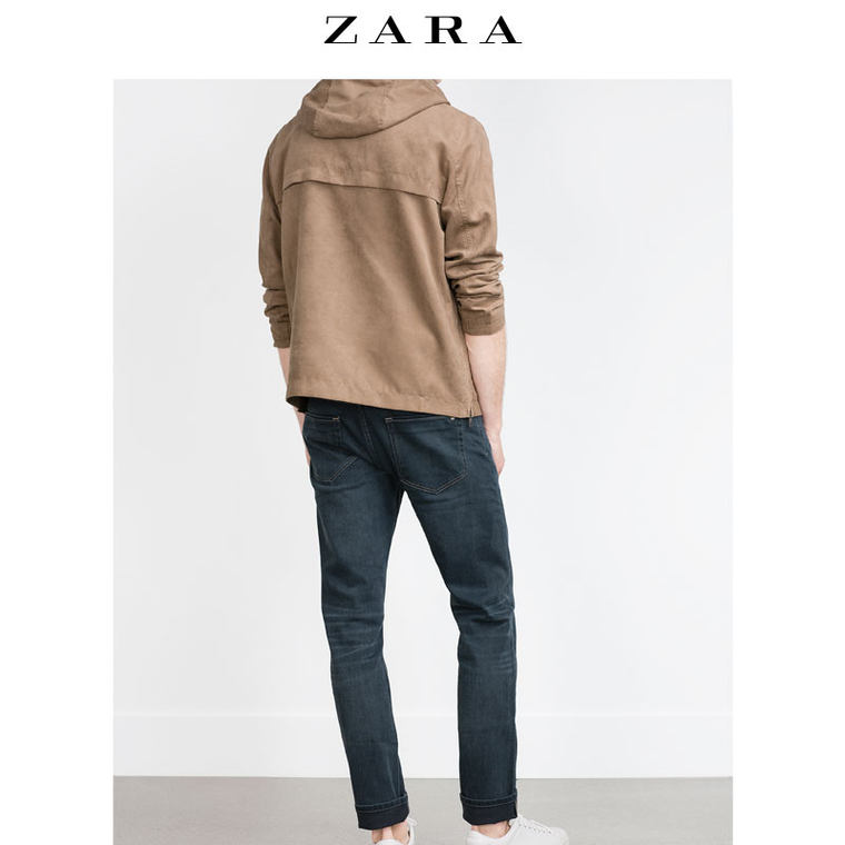 ZARA 男装 牛仔裤 07215310485