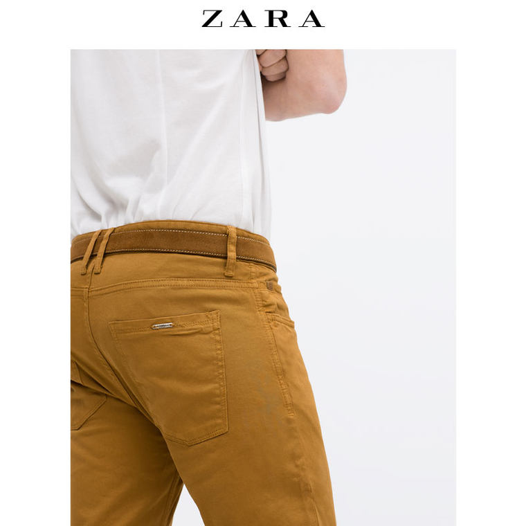ZARA男装 舒适裤 05862300745