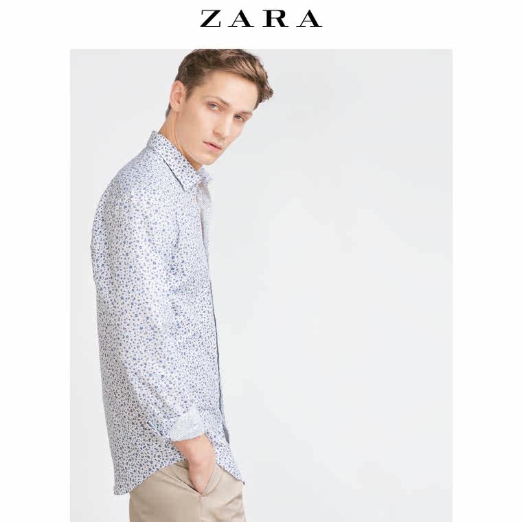 ZARA 男装  05785433250