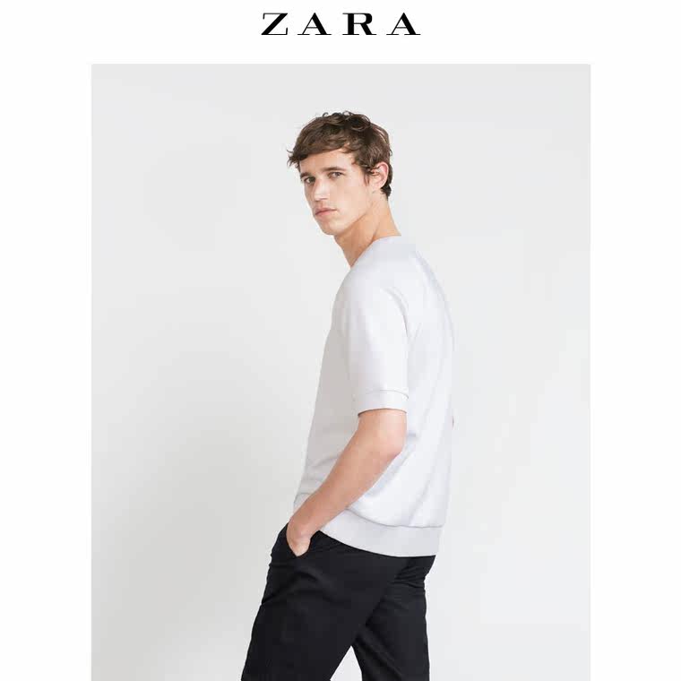 ZARA 男装 运动衫 08369327250