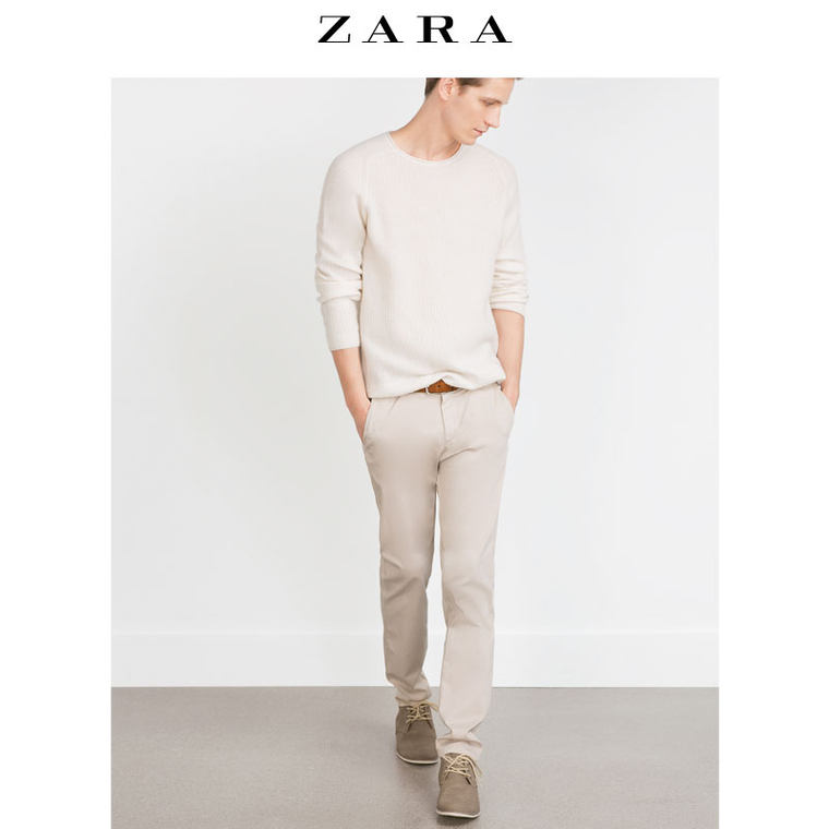 ZARA 男装 休闲裤 06917341710