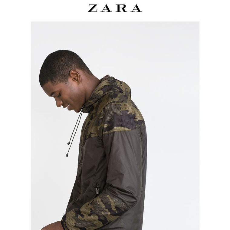 ZARA 男装  05006330505