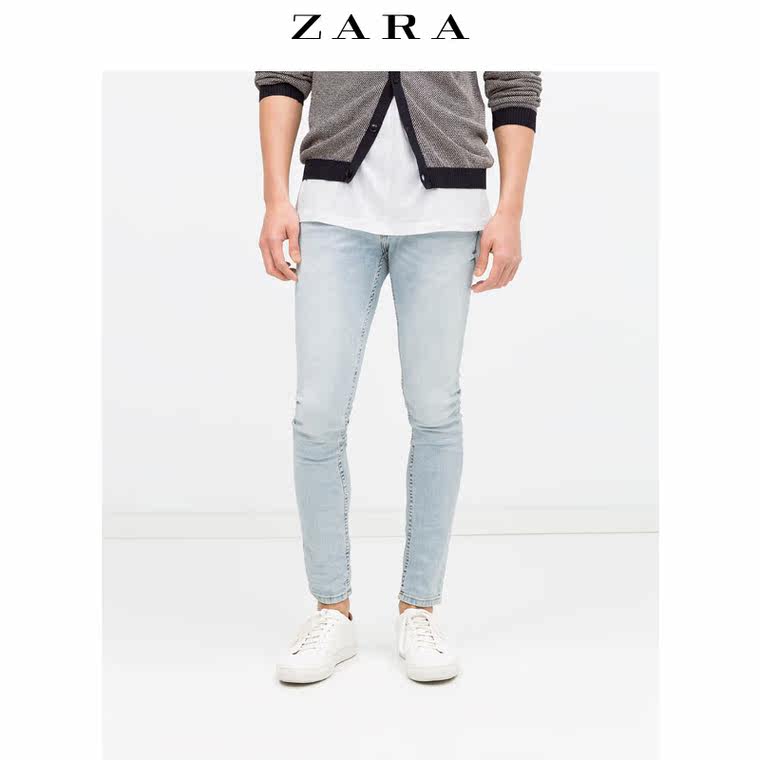 ZARA 男装 牛仔裤 05575401436