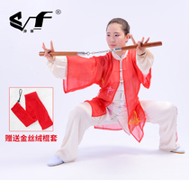 Redwood nunchakus Pontianan wooden nunchaku solid wood childrens steel chain practical training Bruce Lee performance stick