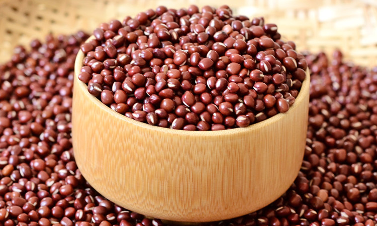 农家自产红小豆 赤小豆 红豆新货 五谷杂粮 纯天然 特价批发 250g