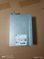 DELLT3610 T5610 685W Workstation Power Supply D685EF-00 F685EF-00 YP00X