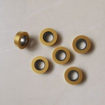 du dragon capppur RPMW1003 DP5320 numerical control blade round R5 knife grain machined steel piece stainless steel