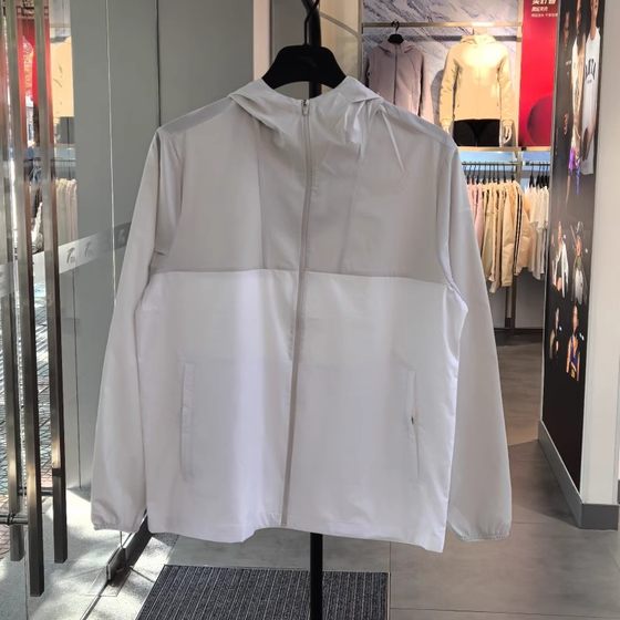 Wang Yibo's same Anta light shell outdoor sun protection clothes men's 2025 anti-ultraviolet heat shield top 152527605 Wang Yibo's same Anta light shell outdoor sun protection clothes men's 2025 anti-ultraviolet heat shield top 152527605