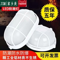 Led anti-explosion lamp sepputer special kitchen warehouse plant smoke exhaust hood smoke exhaust hood tunnel waterproof and moisture-proof