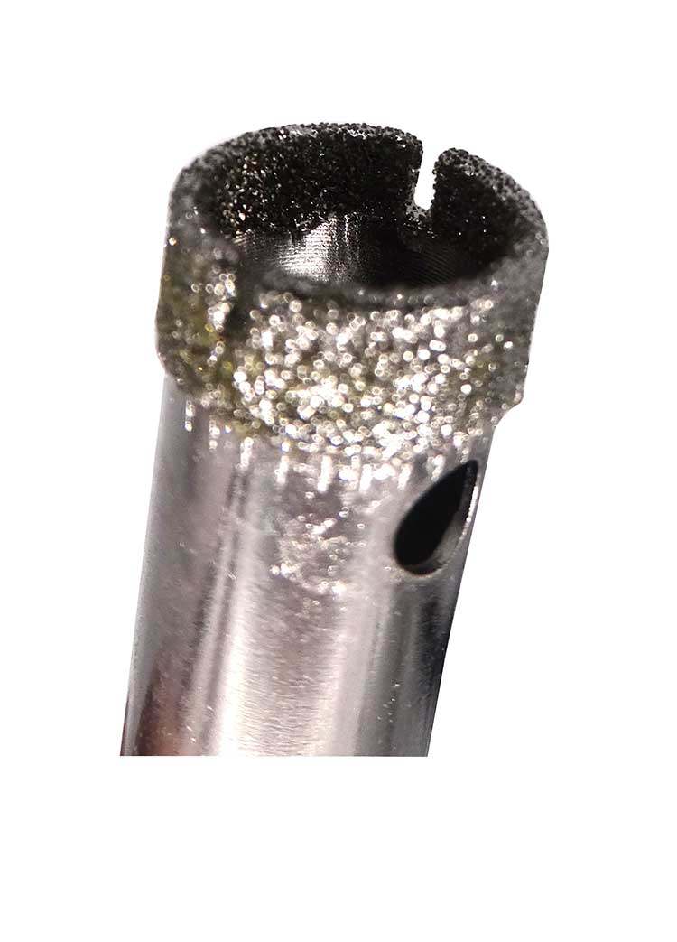 玻璃钻头开孔器墙壁水泥陶瓷地砖开孔器佛珠玉石磨圆钻孔修圆工具