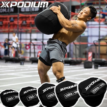 XPODIUM SANDBAG STRONGMAN SANDBAG weight bearing sandbags CF Hercules fitness bucket gravity bag